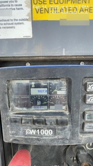 2022 ATLAS COPCO PAC F66 KD