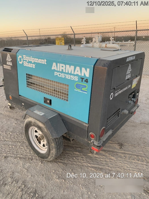 2024 AIRMAN PDS185S CWK