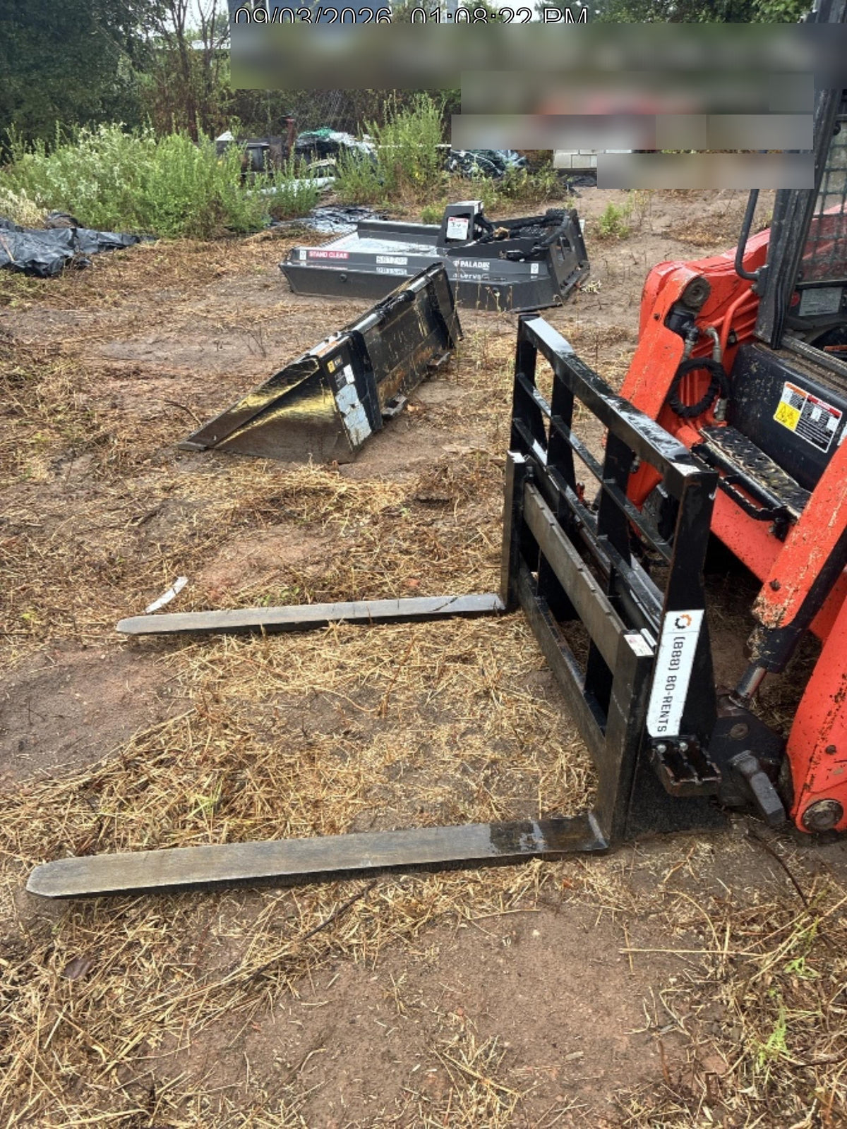 2024 ARROW MATERIAL HANDLING F5100CB