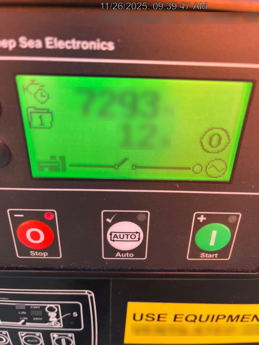 2022 ATLAS COPCO QAS25 CWK