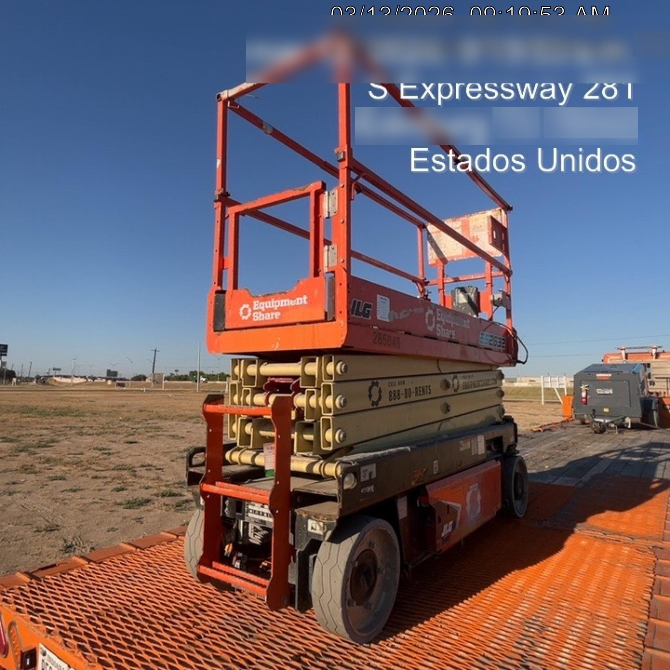 2022 JLG ES2632