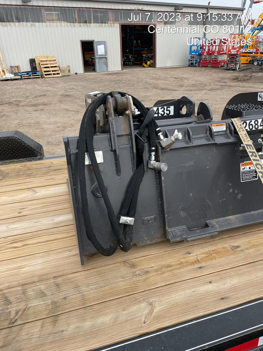 2022 PALADIN UTILITY GRAPPLE 11876-0022