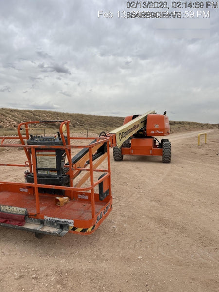 2022 JLG 660SJ