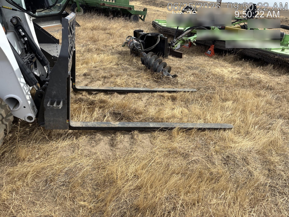 2021 PALADIN 48" Pallet Forks - Paladin