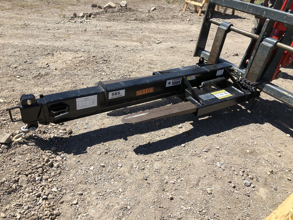 2020 STAR INDUSTRIES M1360B - Star JIB Boom