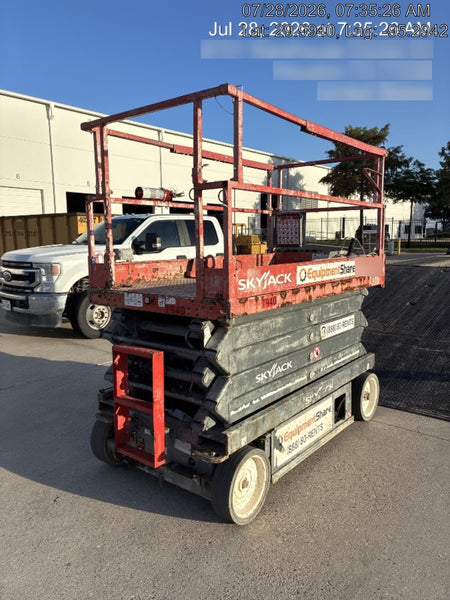 2018 SKYJACK SJIII-4632