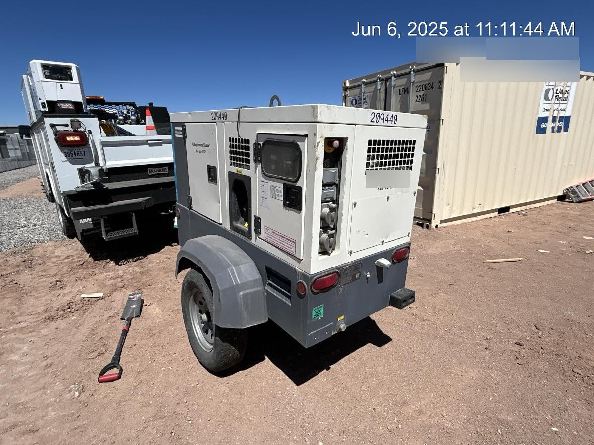 2022 ATLAS COPCO QAS25 CWK