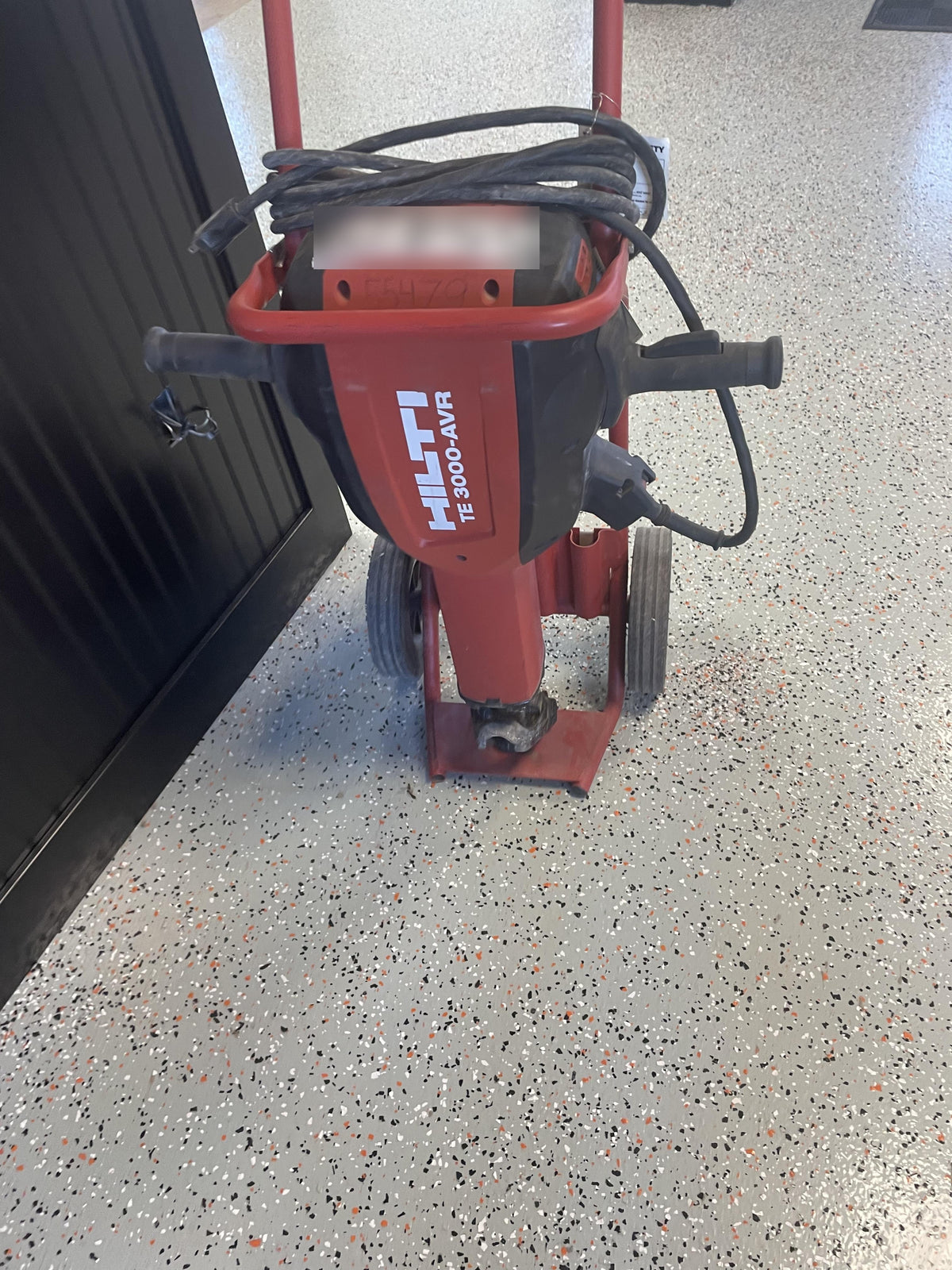 2019 HILTI TE 3000-AVR