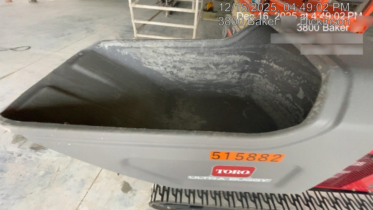 2025 TORO MBTX 2500-TS