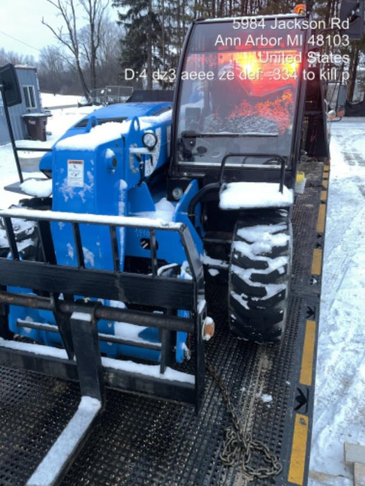 2024 Genie GS-1932M Electric Drive, AGM Battery's, Sld NM Tires, DBcns, T3 + Access Control