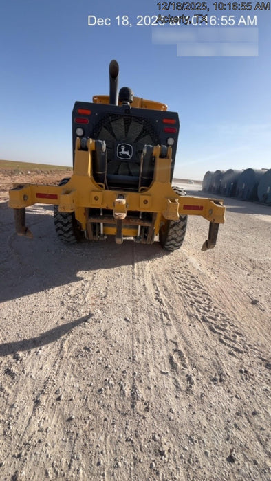 2019 JOHN DEERE 672G