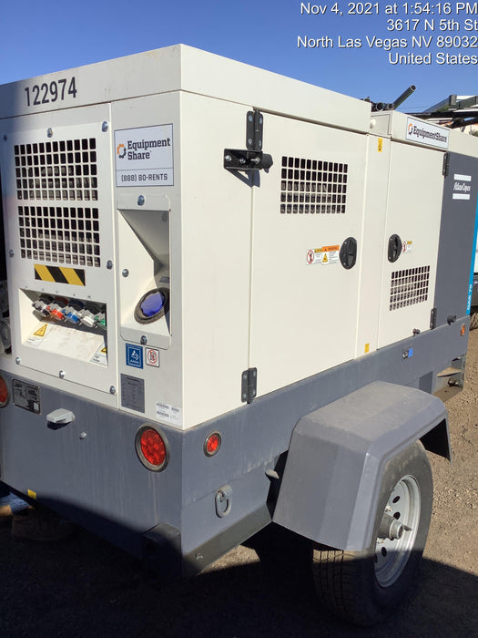 2020 ATLAS COPCO QAS 70