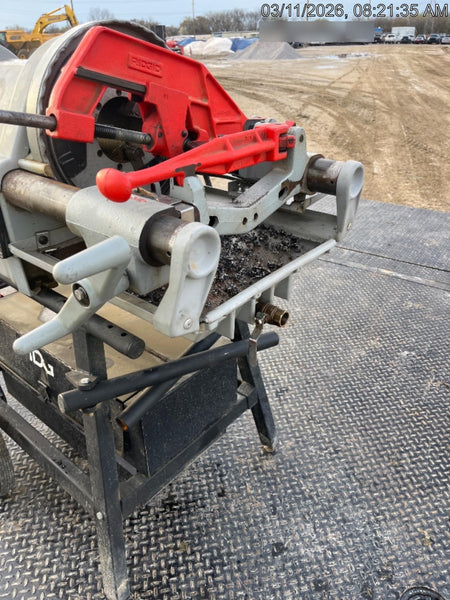 2022 RIDGID 1224