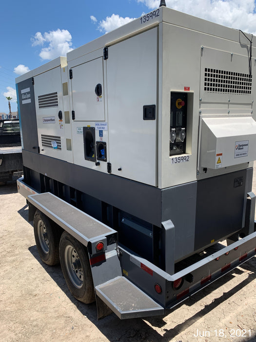 2021 ATLAS COPCO QAS250