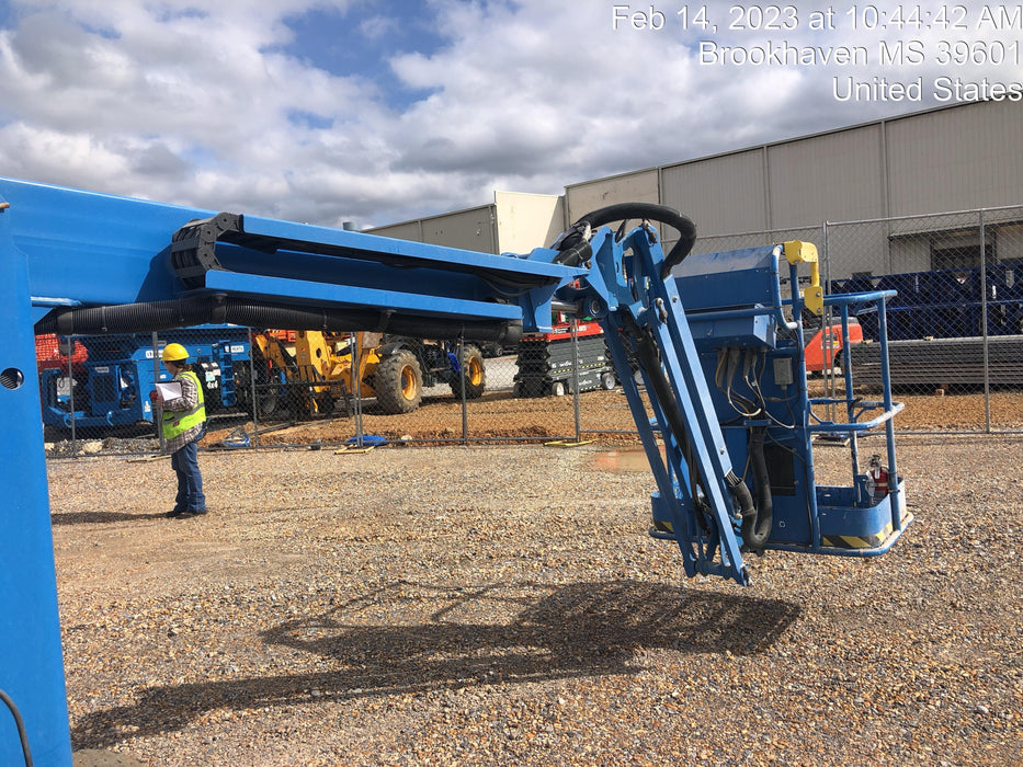 2021 GENIE Z-30/20N RJ