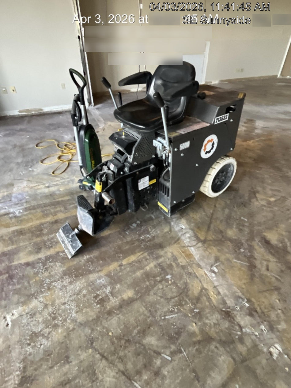 2022 NATIONAL FLOORING 5000DL