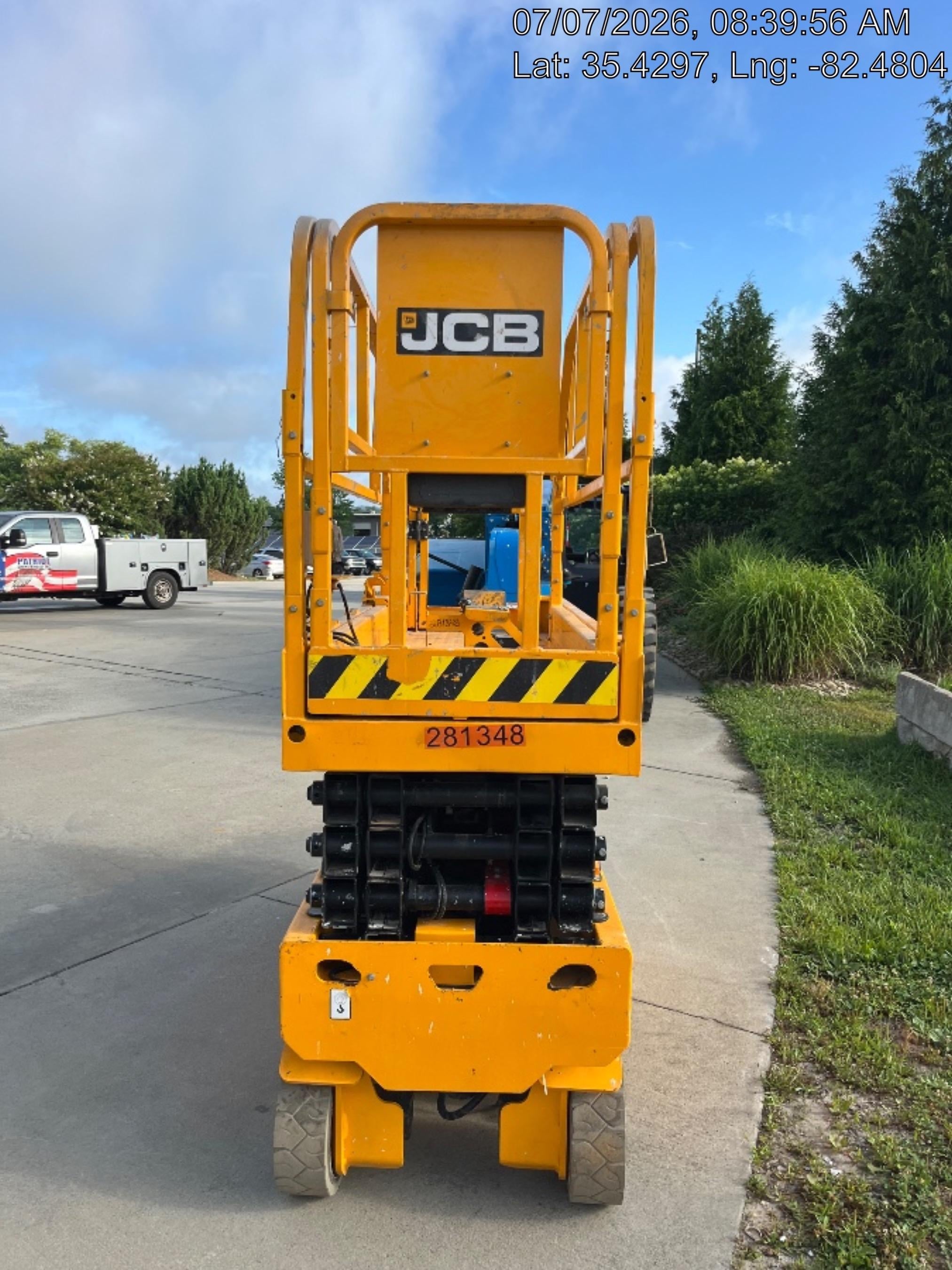 2023 JCB S2632E