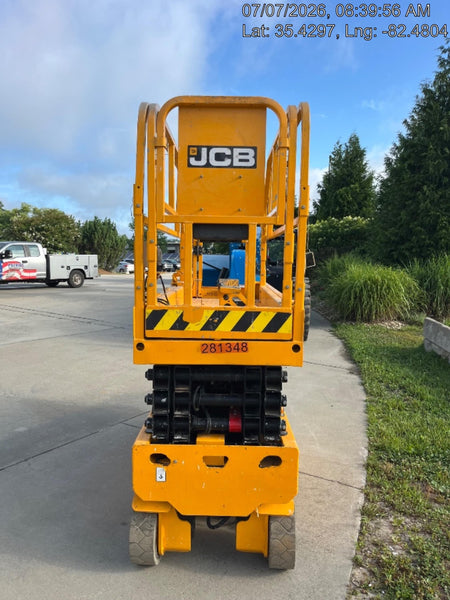 2023 JCB S2632E