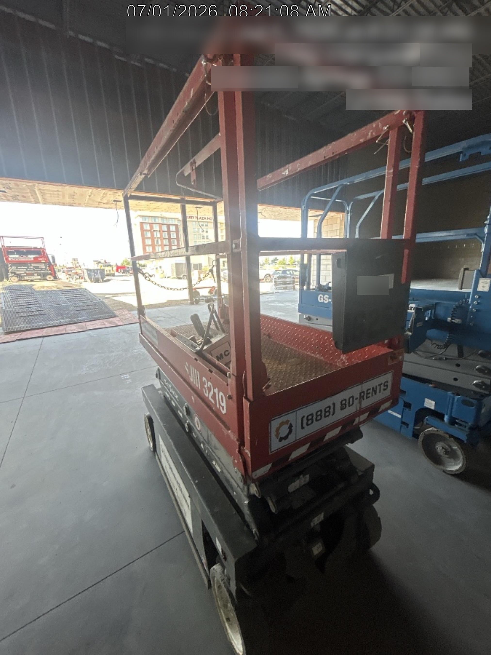 2018 SKYJACK SJIII-3219