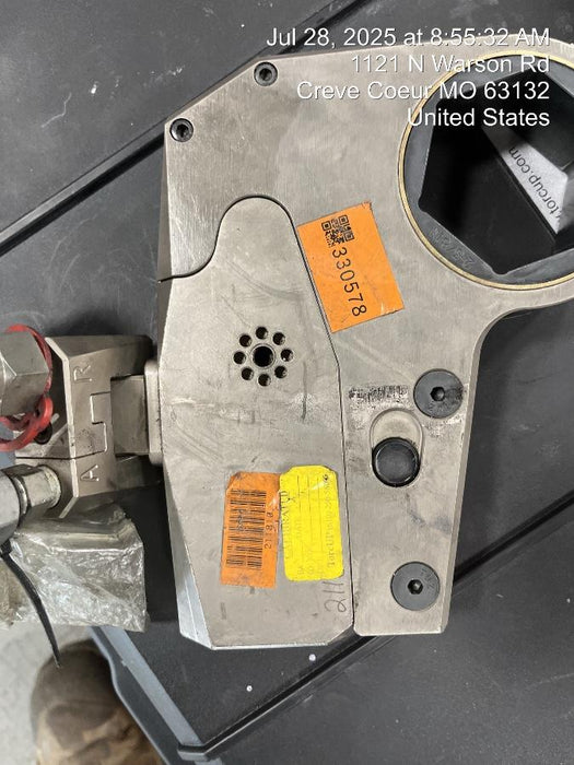 2023 TORCUP TX-4RL206M60