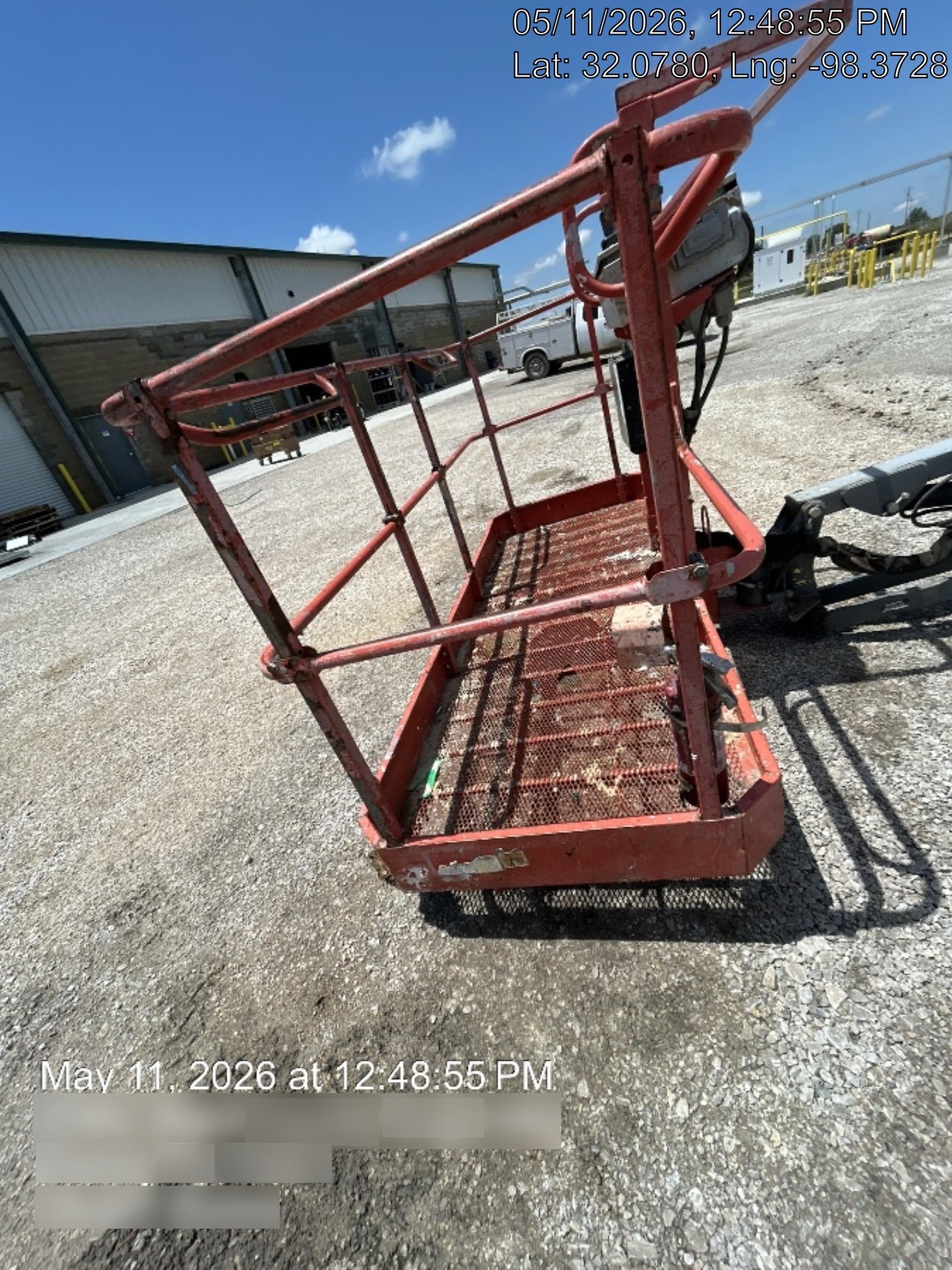 2017 SKYJACK SJ45T+