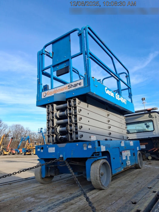2018 GENIE GS-4047