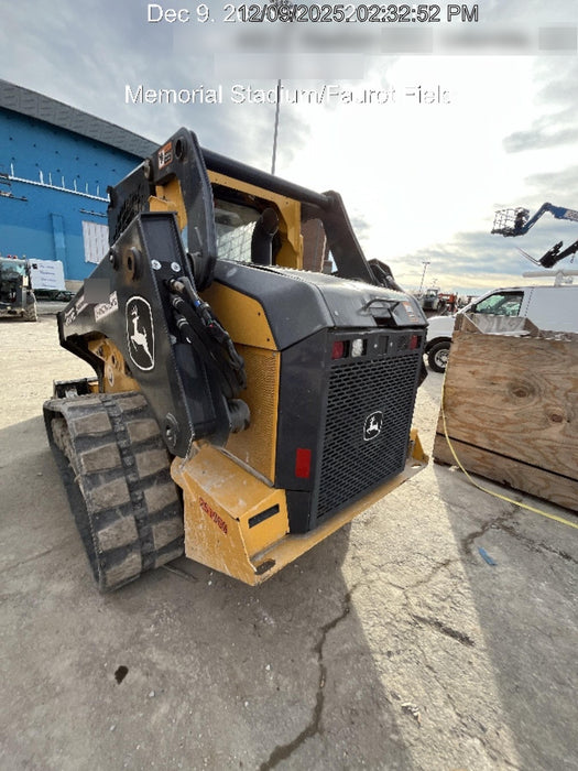 2022 JOHN DEERE 331G