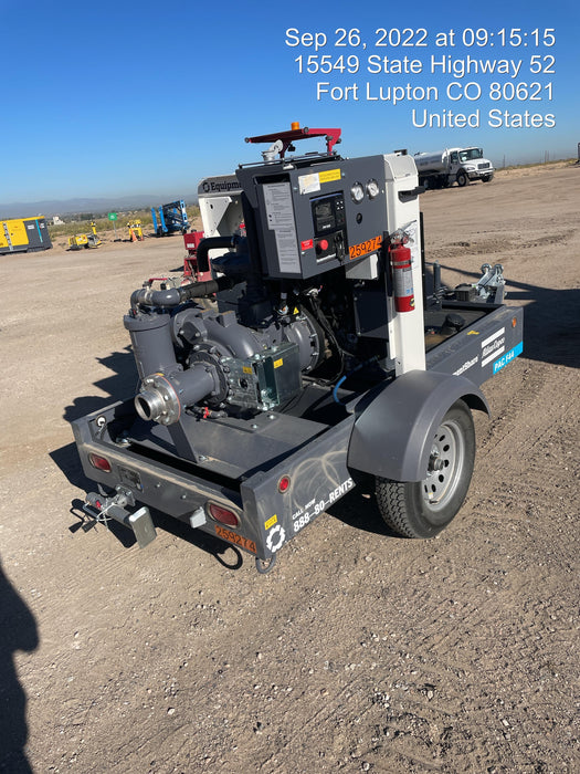 2022 ATLAS COPCO PAC F44 KD