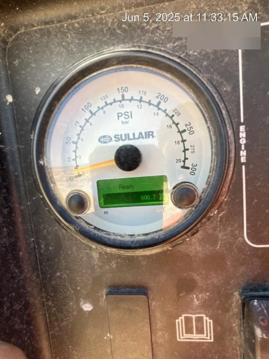 2021 SULLAIR 375H DPQ