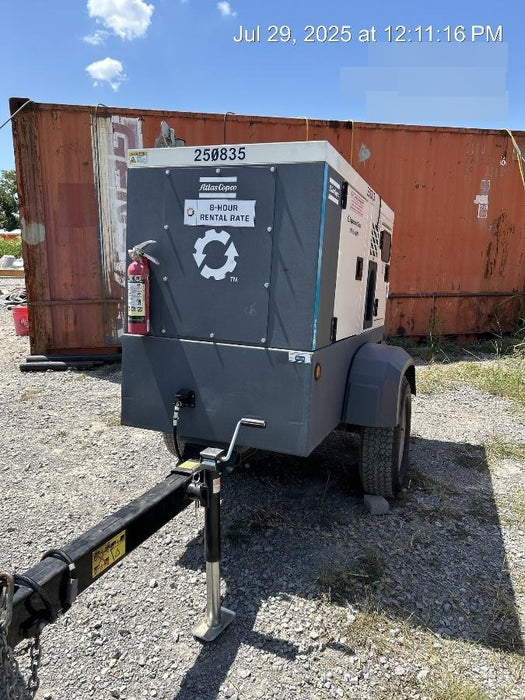 2022 ATLAS COPCO QAS45 CWK