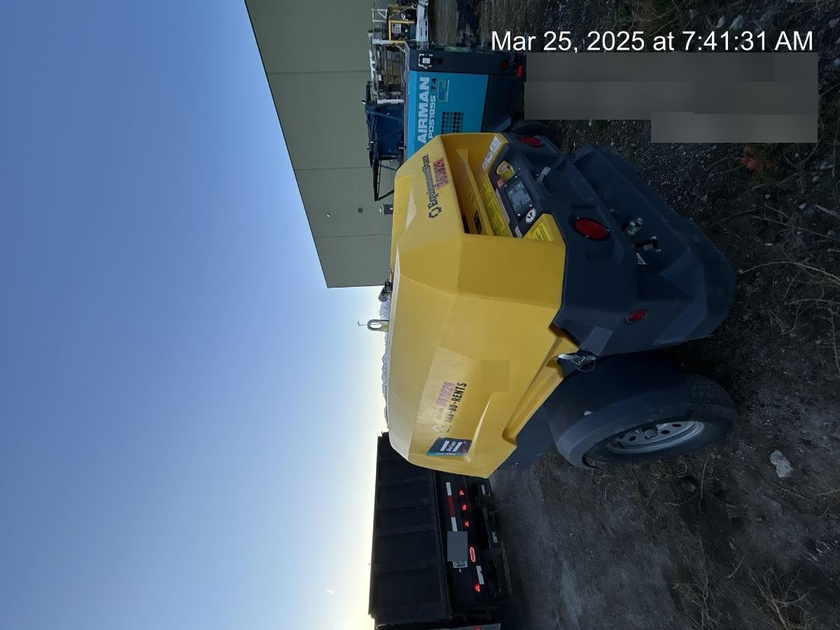 2023 ATLAS COPCO XAS188 CWK