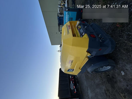 2023 ATLAS COPCO XAS188 CWK