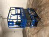 2020 Genie GS-1930 Solid Non Marking Tires, Beacon, Folding rails with half height swing gate
