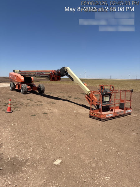 2022 JLG 1850SJ