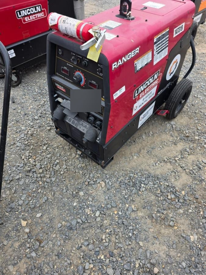 2021 Lincoln Electric K2937-1 RANGER 305 LPG ONE-PAK