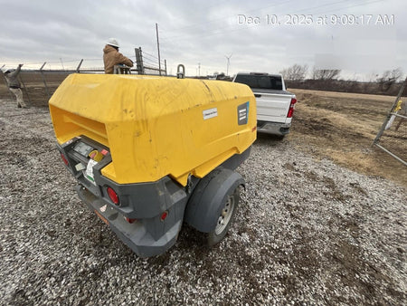 2022 ATLAS COPCO XAS188 CWK