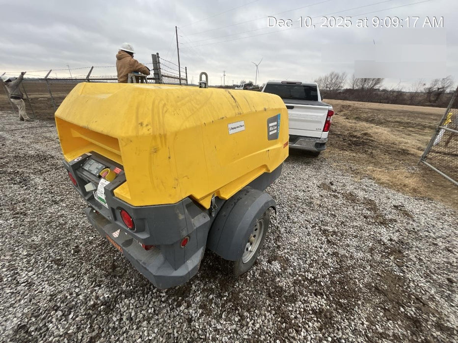 2022 ATLAS COPCO XAS188 CWK