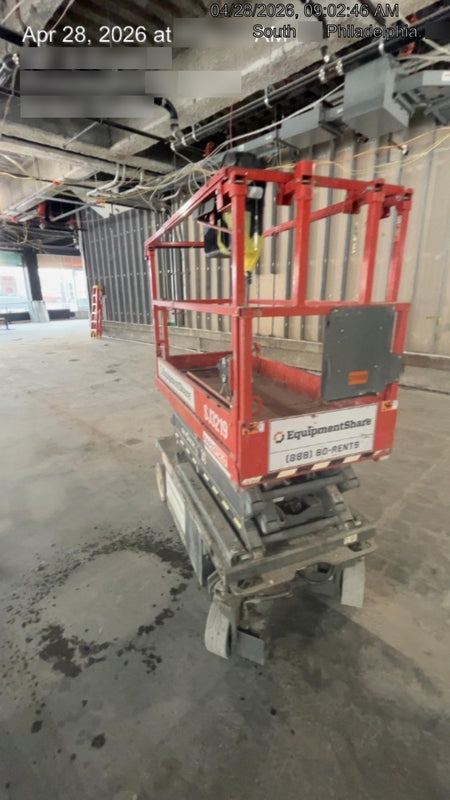 2023 SKYJACK SJ3219