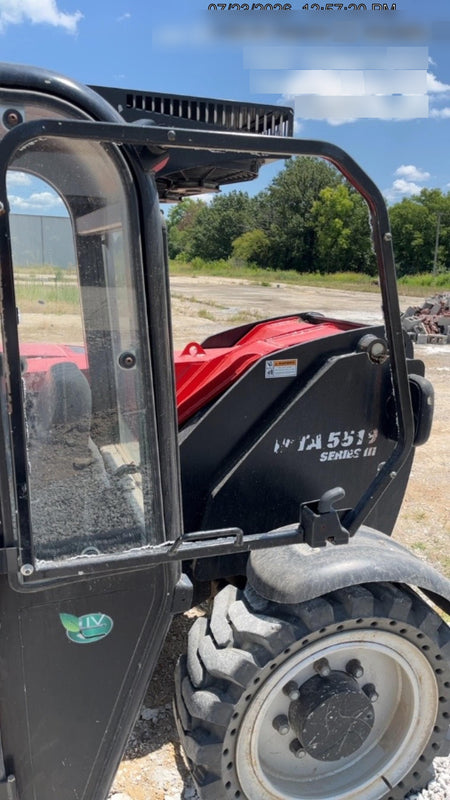 2021 MANITOU MTA5519