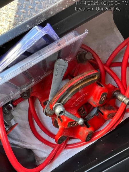 2023 RIDGID 535