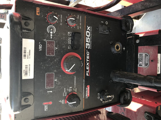 2020 LINCOLN ELECTRIC FLEXTEC 350X