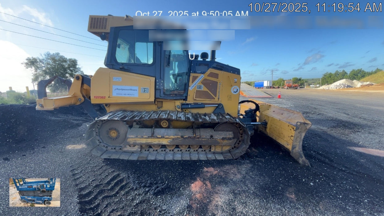 2020 JOHN DEERE 650K-II