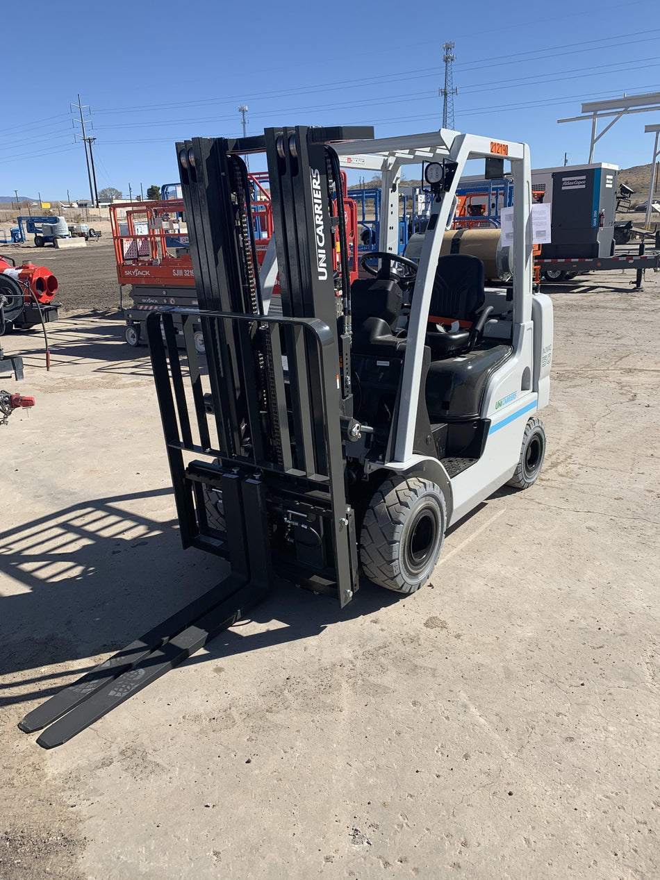 2022 UNICARRIER MAP1F2A25DV