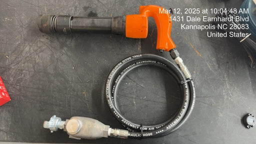 2024 MICHIGAN PNEUMATIC EME-4123-3R-QC