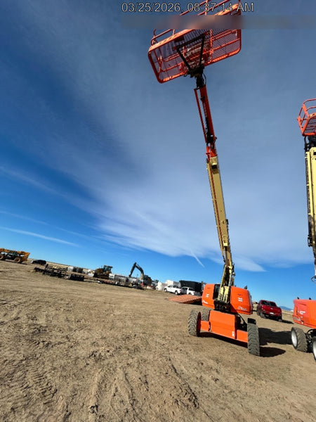 2023 JLG 660SJ