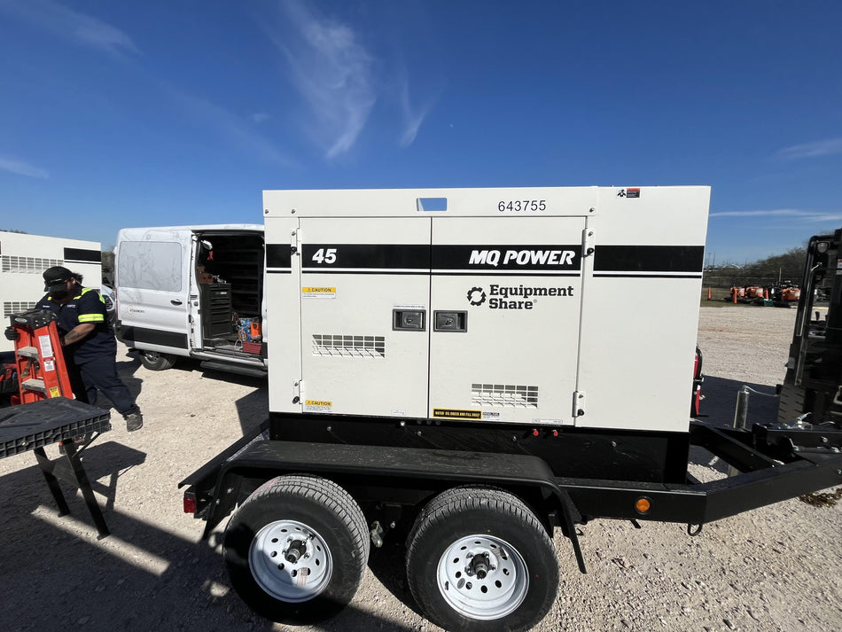 2026 MULTIQUIP DCA45SSIU4F
