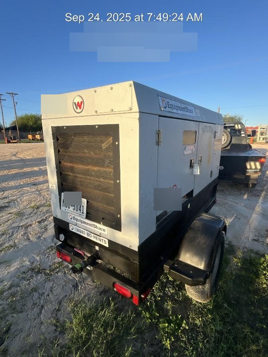 2020 WACKER NEUSON G50
