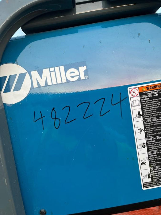 2024 MILLER ELECTRIC CST-282