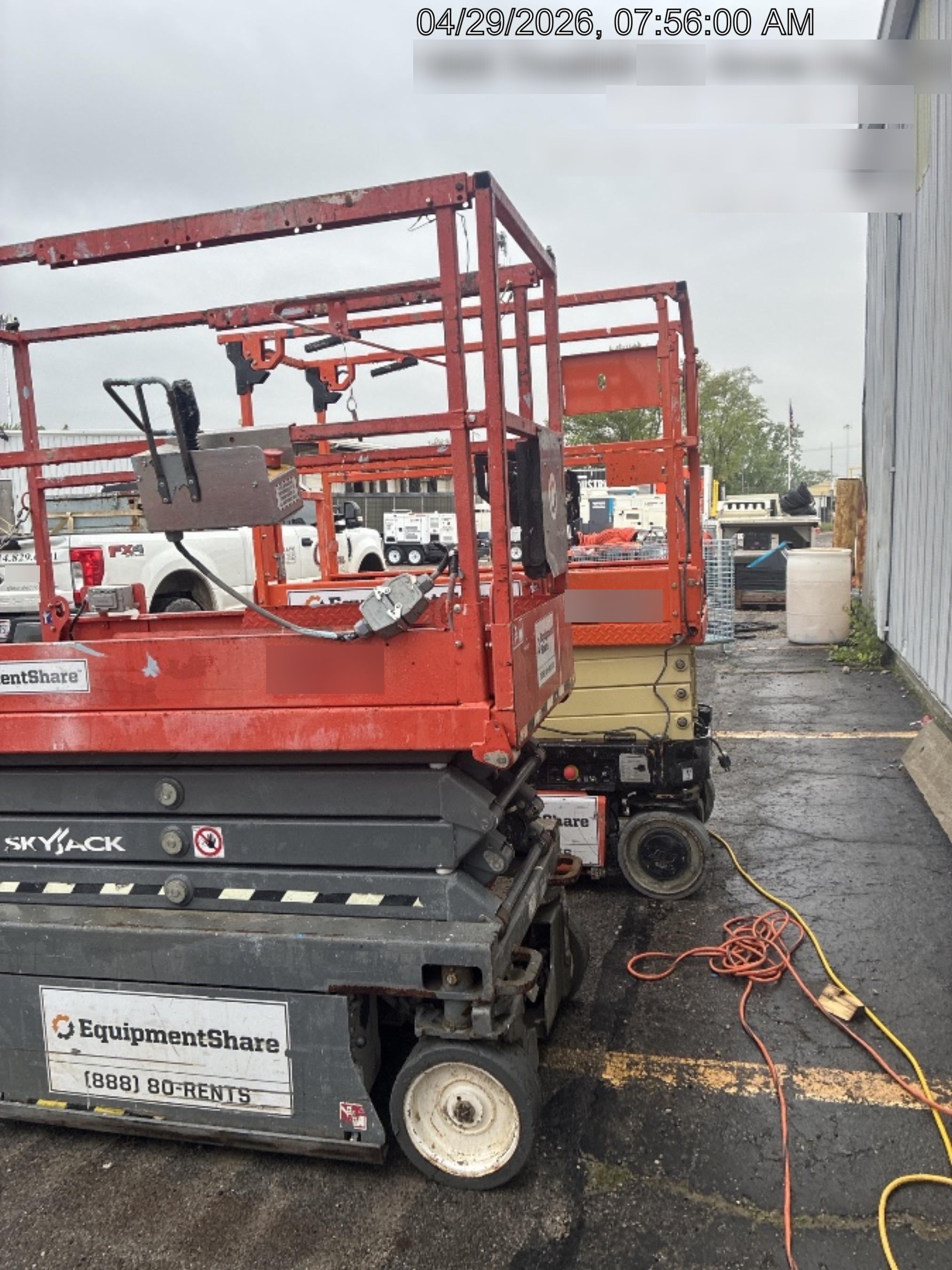 2019 SKYJACK SJIII-3219
