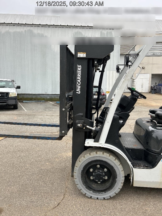 2022 UNICARRIER MUG1F2A30DV QUAD